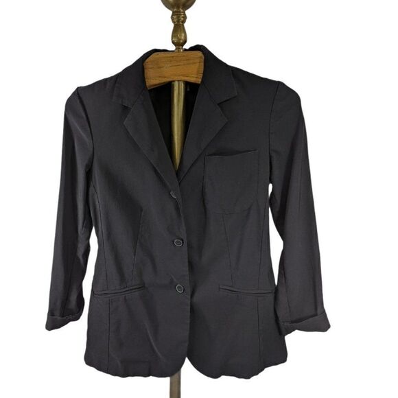 Vintage Esprit Black Jacket  - Picture 1 of 7